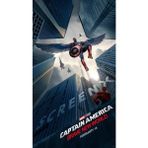 Aktüel Captain America Brave New World (2025) 0001 ( Folyo ) - Afiş - POSTER-1960 ( 70 cm x 100 cm )
