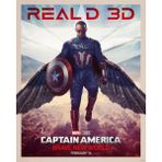 Aktüel Captain America Brave New World (2025) 0005 ( Folyo ) - Afiş - POSTER-1964 ( 70 cm x 100 cm )
