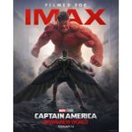 Aktüel Captain America Brave New World (2025) 0008 ( Folyo ) - Afiş - POSTER-1967 ( 50 cm x 70 cm )