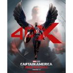Aktüel Captain America Brave New World (2025) 0009 ( Folyo ) - Afiş - POSTER-1968 ( 35 cm x 50 cm )