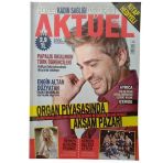 Aktüel Dergisi Sayı: 238 / 2011-05 / 03-16 Mart 2011 Organ Piyasasında Akşam Pazarı (İkinci El)