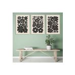 AKTÜEL POSTER Matisse - Boho - Art Deco - Soyut - Doğa ( 3 lü Çerçevesiz ) Poster - Afiş - Tablo KR2C00738