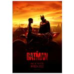 AKTÜEL POSTER The Batman (2022) 0005 AFİŞ - POSTER ( FOLYO ) - AFİŞ - POSTER-6563