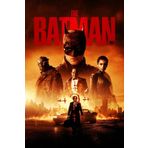 AKTÜEL POSTER The Batman (2022) 0008 AFİŞ - POSTER ( FOLYO ) - AFİŞ - POSTER-6567