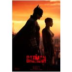 AKTÜEL POSTER The Batman (2022) 11 AFİŞ - POSTER ( FOLYO ) - AFİŞ - POSTER-6573