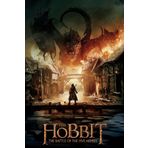 AKTÜEL POSTER The Hobbit The Battle of the Five Armies (2014) 0005 AFİŞ - POSTER ( FOLYO ) - AFİŞ - POSTER-7165