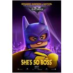 AKTÜEL POSTER The L.E.G.O Batman Movie 2017 18