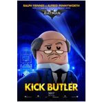 AKTÜEL POSTER The L.E.G.O Batman Movie 2017 3