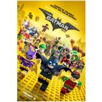 AKTÜEL POSTER The L.E.G.O Batman Movie 2017 4
