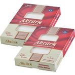 Aktürk 2x250 gr Kastamonu Sade Çekme Helva