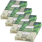 Aktürk 4x250 gr Kastamonu Antep Fıstıklı Çekme Helva