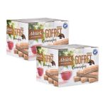 Aktürk Kakaolu 800 gr Gofret