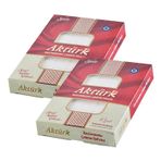 Aktürk Kastamonu Sade Çekme Helva, 250 gr, 2'li Paket