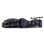 Aktürk Mobilya Araba Yatak Arabalı Karyola Gt-1 Eco S 90001full