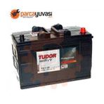 AKU 12V 110 AH 750A D02 349×175×235 START PRO 105 AH MUADILI - TUDOR TG1102