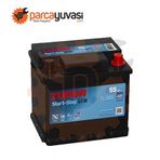 Aku 12v 55 Ah 540a Start Stop Efb L01 (207×175×190) (sulu)