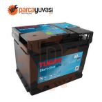 AKU 12V 60 AH 640A START STOP EFB L02 242×175×190 SULU - TUDOR TL600