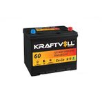 AKU 12V 60 AH D23 (230×173×222) ASYA