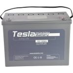 Akü 12V100AH Solar Jel Akü (Yeni Üretim) Extra Performans