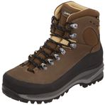 AKU İtalyan Superalp Nübuk Gore Tex Vibram Dağ Botu, 47.5 EU, 592, Tek Renk, Unisex Yetişkin