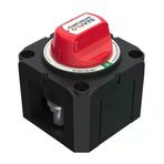 Akü Şalteri 12-24V Tek Devreli 275 Amp