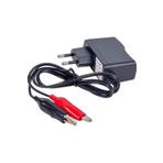 Akü Şarj Aleti Hıghtek HT-5055 6 Volt 1,2 Amper