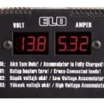 Aku Sarj Cıhazı 5a / Saat 12v Tam Otomatık Dıjıtal Gostergelı