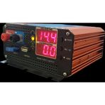 Akü Şarj Cihazı ve Redresör 12V 15A - 6V 15A - 24V 7A