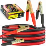 Akü Takviye Kablosu 1200 Amper 2.3mt Power Foxx 1200.A