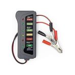 Akü Test Cihazı 12V Batarya Test Akü Ölçme
