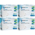 Akuacare 60x90 cm 4x30 Adet Hasta Alt Açma Yatak Koruyucu Örtü