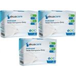 Akuacare 60x90 cm 90 Adet 3PKx30 Hasta Alt Açma Yatak Koruyucu Örtü