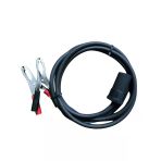 Aküden Bağlantılı Araç Çakmaklık Uzatma Kablosu Akü Maşalı 12-24 V/16A 2 X1,5Mm Ttr Bakır 2Mt-Siyah