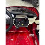 Akülü Araba 24VOLT - Bordo