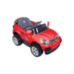 Akulu Araba Bmw 12V Kirmizi