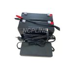 Akulü Araba İcın 2 Adet 6 Volt 12 Amper Akü Maşalı Kıskaç Kablo+Şarj Adaptörü Aleti