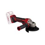Akülü Avuç Taşlama 125 Mm, 900 W, Fırçasız Motor, Hız Kontrolü, Kesme Derinliği 33 Mm