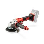Akülü Avuç Taşlama AXXIO 18/125 X-Change (18 V, 700 W, 125 mm disk, 33 mm kesme derinliği, kömürsüz motor, yumuşak başlatma, kesme diski akü dahil değildir)