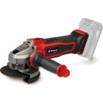 Akülü Avuç Taşlama Te-Ag 18/115-2 Li - Solo Power X-Change (18 V, 115 mm Ø Disk, 28 mm Kesme Derinliği, Yumuşak Başlatma Özelliği, Kesme Koruması)