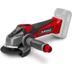 Akülü Avuç Taşlama Te-Ag 18/115 Li-Solo Power X-Change (18 V, 115 mm Disk Çapı, 28 mm Kesme De