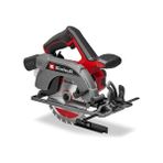 Akülü Daire Testere Te-Cs 18/165-2 Li - Solo Power X- (18 V, Ø 165 mm Testere Bıçağı, Kömürsüz, 57 mm Kesme Derinliği, Aletsiz Ayar, Led) - standart