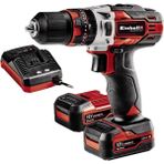 Akülü Darbeli Vidalama Te-Cd 12/1 Li-I (2x2.0 Ah) (Li-Ion, 12 V, 22 Tork Ayarı, 2 Vitesli Şanzıman, Darbeli Delme Fonksiyonu, Led, 2x 2.0 Ah Akü ve 45 Dak. Şarj Cihazı Dahil) - 4513890