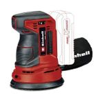Akülü Eksantrik Zımpara Te-Rs 18 Li-Solo Power X- (Lityum-Iyon, Devir Elektroniği, Velcro Bant, 1x P80 Zımpara Kağıdı Dahil, Akü ve Şarj Cihazı Dahil Değildir) - 4462010 - Option-1 - 20W GaN Black