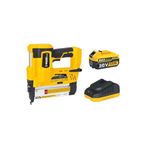 Akülü Zımba Ve Çivi Tabancası Seti 20 V (1X4.0 AH)