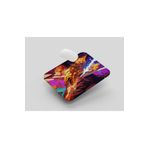 Akumastik Demon Slayer Zenitsu Agatsuma Mousepad - 22 x 18 cm - Anime