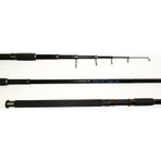 Akura Fsh Cobra Carbon Teleskopik Olta Kamışı 350Cm 100-200Gr Atarlı
