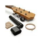 Akustik, Elektro Gitar Ve Bas İçin Hızlı Tel Değiştirme Burgu Aleti