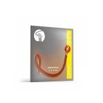 Akustik Gitar İçin 10-47 Ölçülerinde Takım Tel