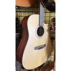 Akustik Gitar Jumbo Kasa Akustik Gitar Naturel Gitar