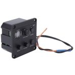 Akustik Gitar Pikap, Akustik Gitar Yerleşik Preamp Eq Ekolayzır Pikap Tuner Amplifikatör Gitar aracı Enstrüman aksesuarları